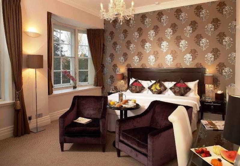 Hotel Du Vin Wimbledon London Ngoại thất bức ảnh