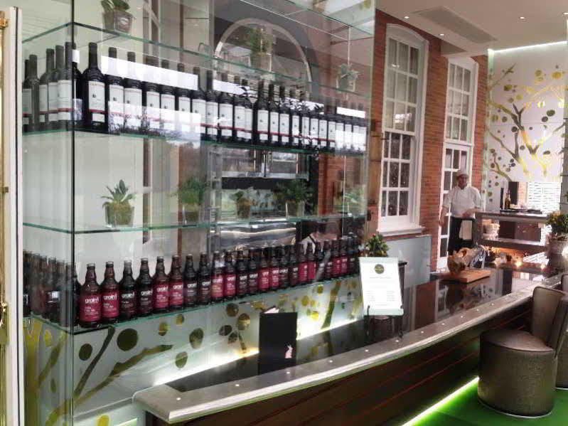 Hotel Du Vin Wimbledon London Ngoại thất bức ảnh